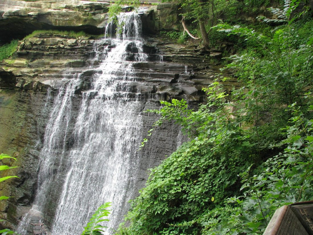 Cuyahoga National Park is one of the best Road Trip Ideas in Ohio