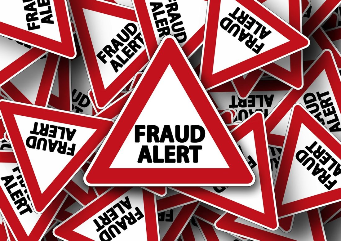 Avoid Letting Fraud Take Over Your Business